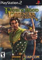 Robin Hood Defender of the Crown - Playstation 2 | Anubis Games and Hobby