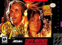 Cutthroat Island - Super Nintendo | Anubis Games and Hobby