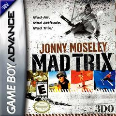 Jonny Moseley Mad Trix - GameBoy Advance | Anubis Games and Hobby