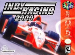 Indy Racing 2000 - Nintendo 64 | Anubis Games and Hobby