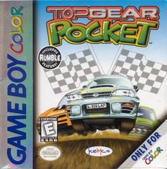 Top Gear Pocket - GameBoy Color | Anubis Games and Hobby