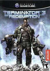 Terminator 3 Redemption - Gamecube | Anubis Games and Hobby