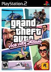 Grand Theft Auto Vice City Stories - Playstation 2 | Anubis Games and Hobby