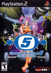 Space Channel 5 Special Edition - Playstation 2 | Anubis Games and Hobby