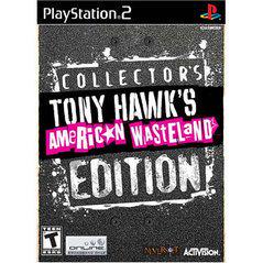 Tony Hawk American Wasteland Collector's Edition - Playstation 2 | Anubis Games and Hobby