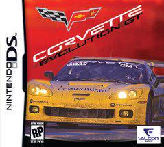 Corvette Evolution GT - Nintendo DS | Anubis Games and Hobby