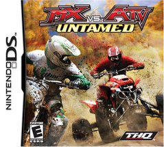 MX vs ATV Untamed - Nintendo DS | Anubis Games and Hobby