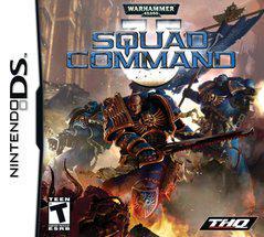 Warhammer 40000 Squad Command - Nintendo DS | Anubis Games and Hobby