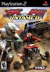MX vs ATV Untamed - Playstation 2 | Anubis Games and Hobby