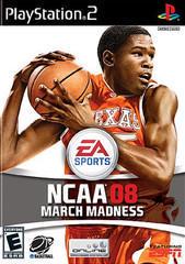NCAA March Madness 08 - Playstation 2 | Anubis Games and Hobby