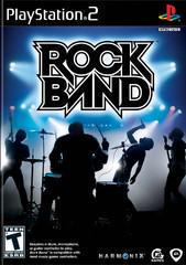 Rock Band - Playstation 2 | Anubis Games and Hobby