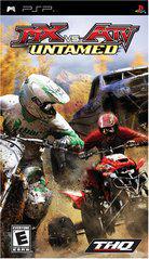 MX vs ATV Untamed - PSP | Anubis Games and Hobby