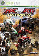 MX vs ATV Untamed - Xbox 360 | Anubis Games and Hobby