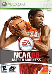 NCAA March Madness 08 - Xbox 360 | Anubis Games and Hobby