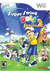 Super Swing Golf Season 2 - Wii | Anubis Games and Hobby