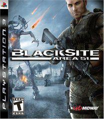 Blacksite Area 51 - Playstation 3 | Anubis Games and Hobby