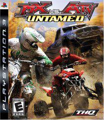 MX vs ATV Untamed - Playstation 3 | Anubis Games and Hobby