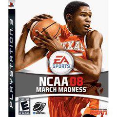 NCAA March Madness 08 - Playstation 3 | Anubis Games and Hobby