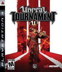 Unreal Tournament III - Playstation 3 | Anubis Games and Hobby