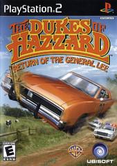 Dukes of Hazzard Return of the General Lee - Playstation 2 | Anubis Games and Hobby