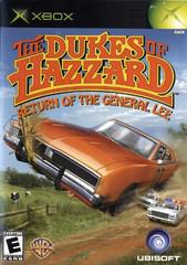 Dukes of Hazzard Return of the General Lee - Xbox | Anubis Games and Hobby