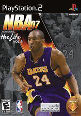 NBA 07 Featuring The Life Vol 2 - Playstation 2 | Anubis Games and Hobby