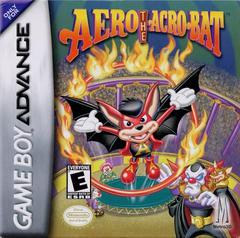 Aero the Acro-Bat - GameBoy Advance | Anubis Games and Hobby