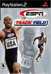 ESPN Track and Field - Playstation 2 | Anubis Games and Hobby