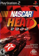 NASCAR Heat 2002 - Playstation 2 | Anubis Games and Hobby
