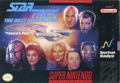 Star Trek the Next Generation - Super Nintendo | Anubis Games and Hobby