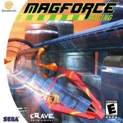 Mag Force Racing - Sega Dreamcast | Anubis Games and Hobby