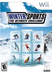 Winter Sports the Ultimate Challenge - Wii | Anubis Games and Hobby