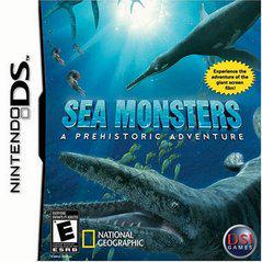 Sea Monsters Prehistoric Adventure - Nintendo DS | Anubis Games and Hobby