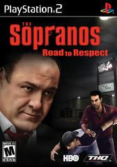 Sopranos Road to Respect - Playstation 2 | Anubis Games and Hobby