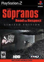 Sopranos Road to Respect Limited Edition - Playstation 2 | Anubis Games and Hobby