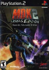 MDK 2 Armageddon - Playstation 2 | Anubis Games and Hobby