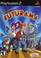 Futurama - Playstation 2 | Anubis Games and Hobby