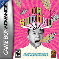 Dr. Sudoku - GameBoy Advance | Anubis Games and Hobby