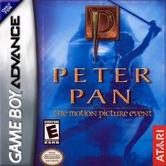 Peter Pan The Motion Picture Event - GameBoy Advance | Anubis Games and Hobby