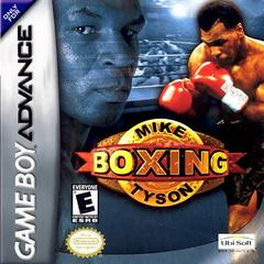 Mike Tyson Boxing - GameBoy Advance | Anubis Games and Hobby