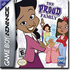 The Proud Family - GameBoy Advance | Anubis Games and Hobby