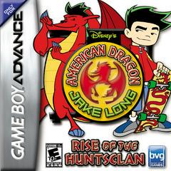 American Dragon Jake Long Rise of the Huntsclan - GameBoy Advance | Anubis Games and Hobby