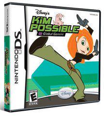 Kim Possible Global Gemini - Nintendo DS | Anubis Games and Hobby