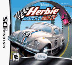 Herbie Rescue Rally - Nintendo DS | Anubis Games and Hobby