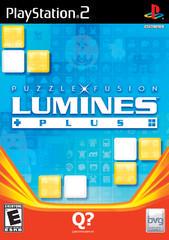 Lumines Plus - Playstation 2 | Anubis Games and Hobby
