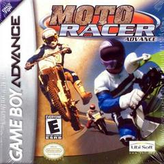 Moto Racer Advance - GameBoy Advance | Anubis Games and Hobby