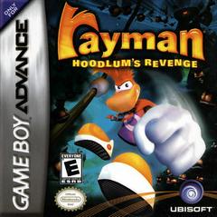 Rayman Hoodlum's Revenge - GameBoy Advance | Anubis Games and Hobby