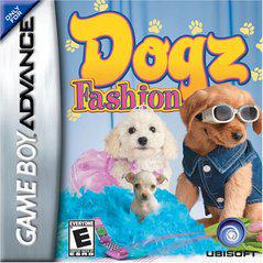 Dogz Fashion - GameBoy Advance | Anubis Games and Hobby