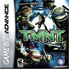 TMNT - GameBoy Advance | Anubis Games and Hobby