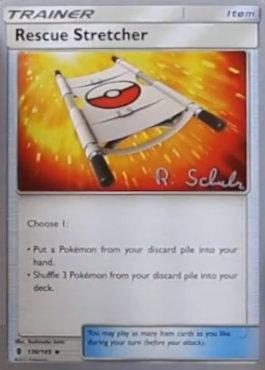 Rescue Stretcher (130/145) (Victory Map - Robin Schulz) [World Championships 2018] | Anubis Games and Hobby